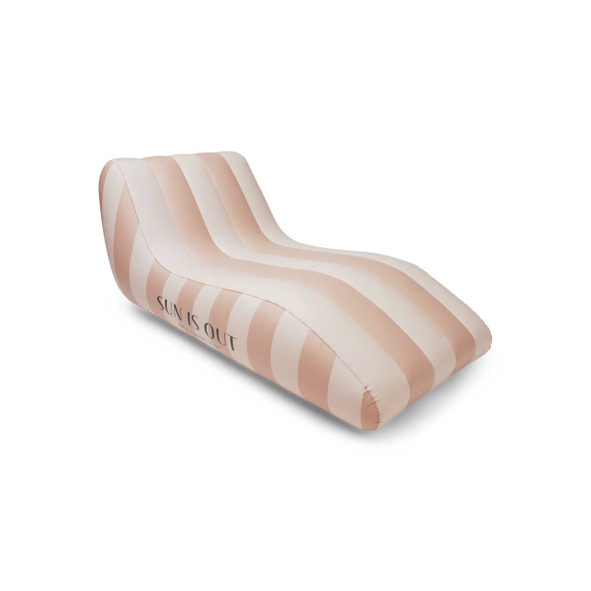 Swim Essentials Premium Lounge Float - Beige - Saint Tropez
