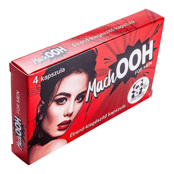 Machooh+ For Men - 4 Pcs