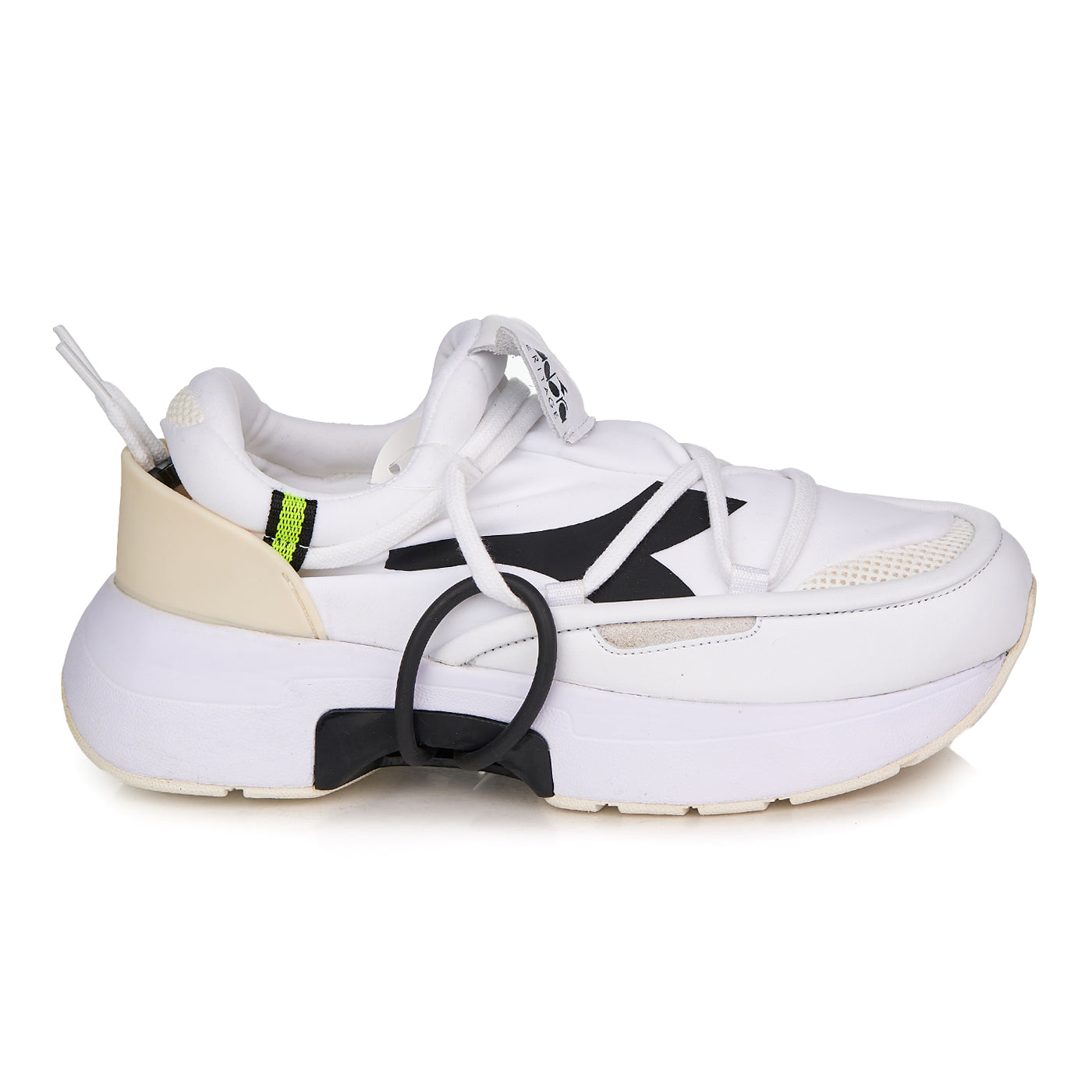 Diadora Tênis Txs Scafo Branco Branco