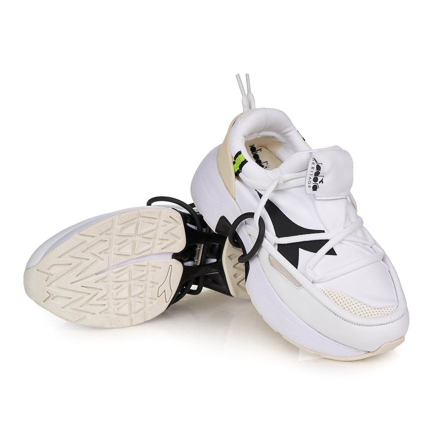 Diadora Tênis Txs Scafo Branco Branco