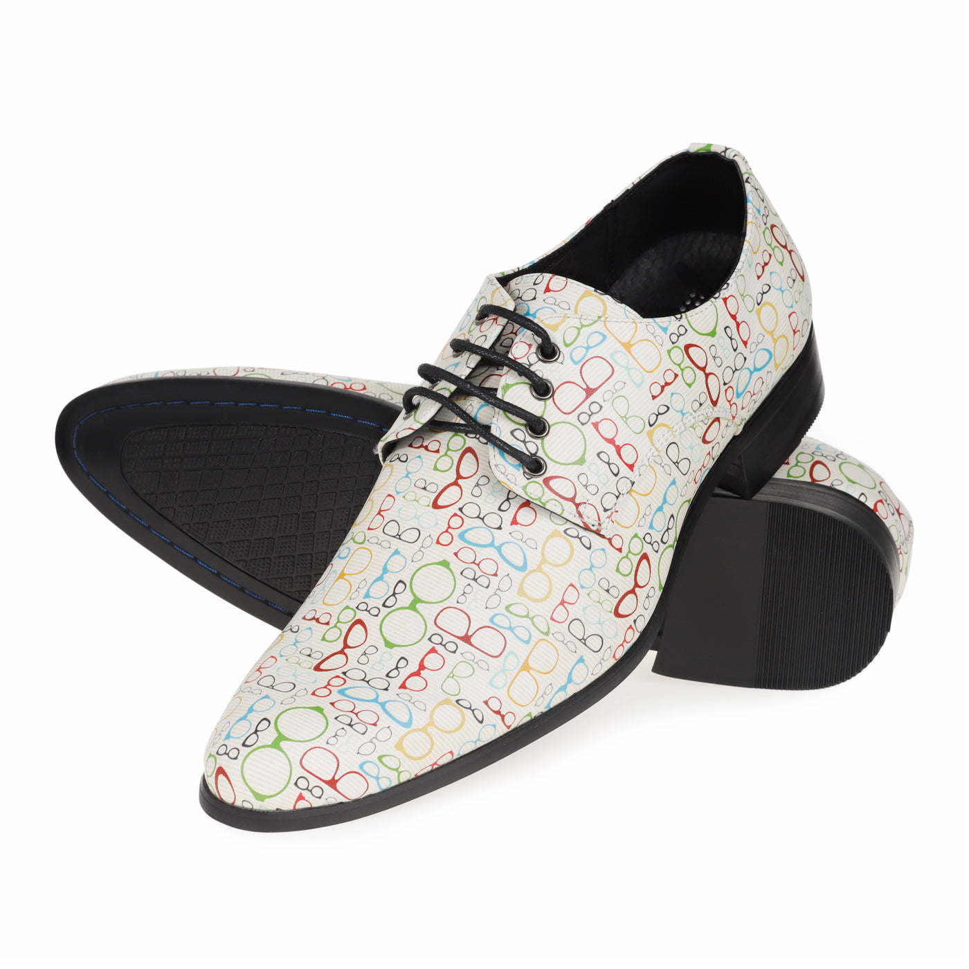 Lureaux Chaussures Homme Opticiens Multicolore