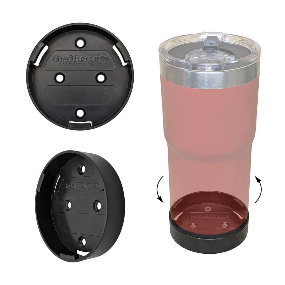 Držák pro Milwaukee Packout Tumbler Stealthmounts
