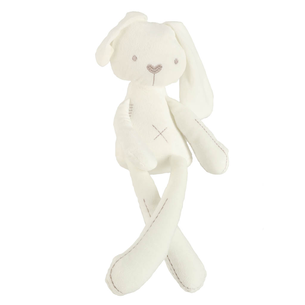 Kanin plys maskot 49 cm