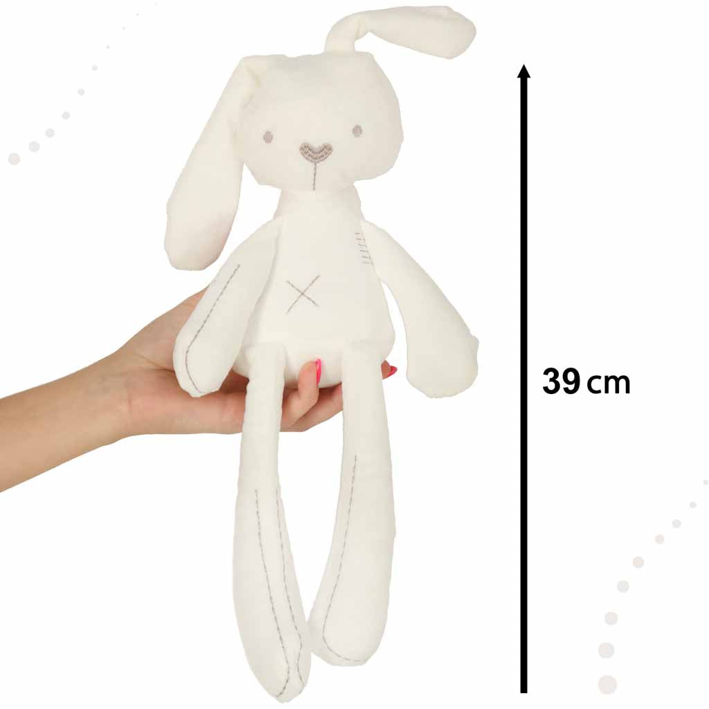 Pluszowa maskotka Królik 49cm