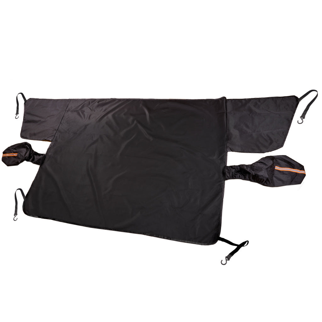 Antifreeze Windshield Cover Mat Anti-sun Car Window Magnetic