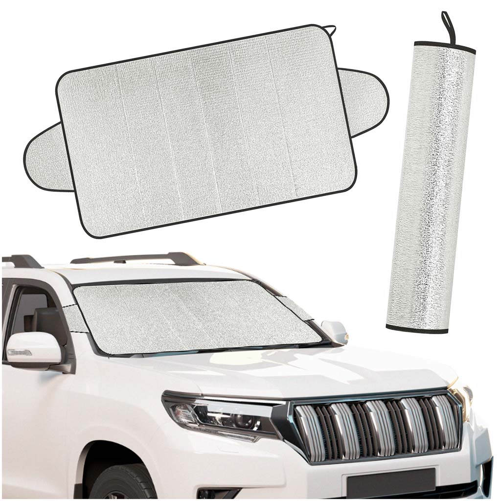 Anti-frost Windshield Cover Mat Anti-sunshade