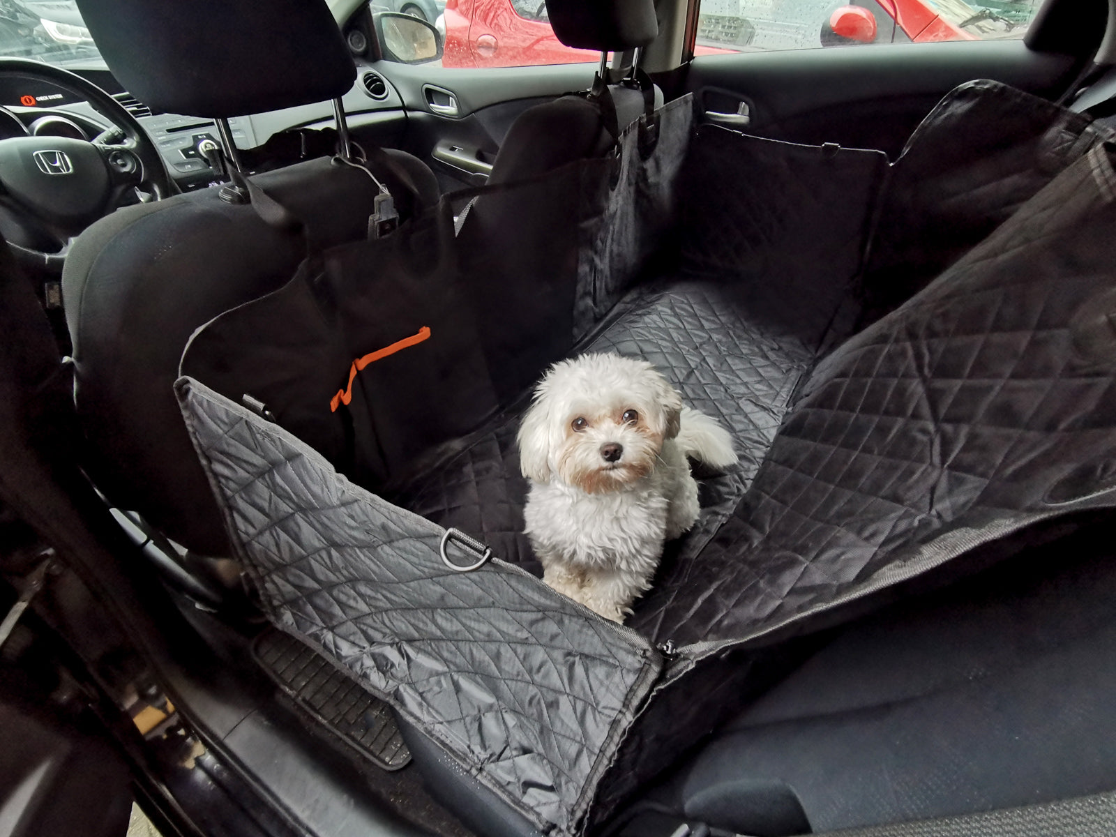 Car Mat For Pets Waterproof Cover