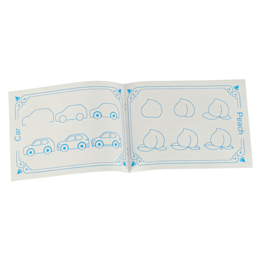 Water Mat For Painting Water Drawing Markers Stamps Stencils Roller 120x90cm Meadow