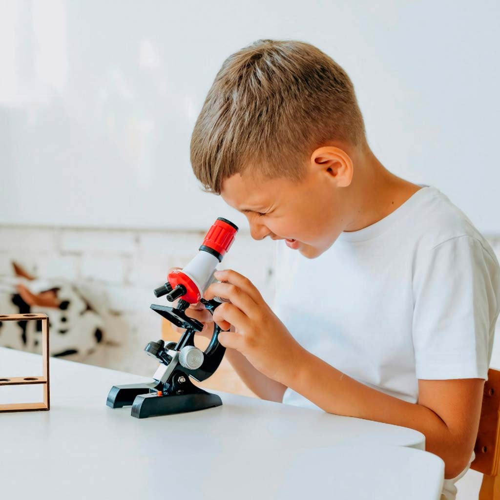 Student Science Microscope School Accessories
