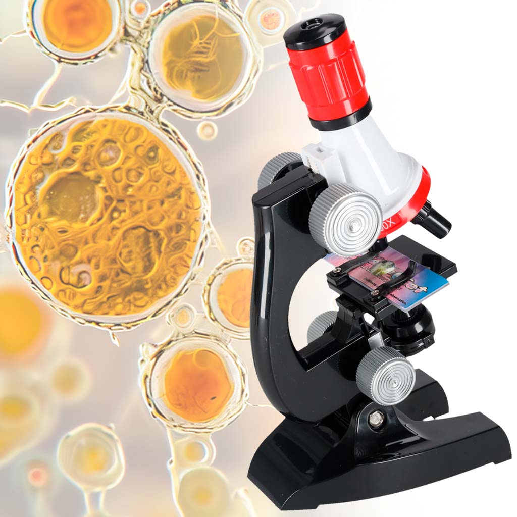 Student Science Microscope School Accessories