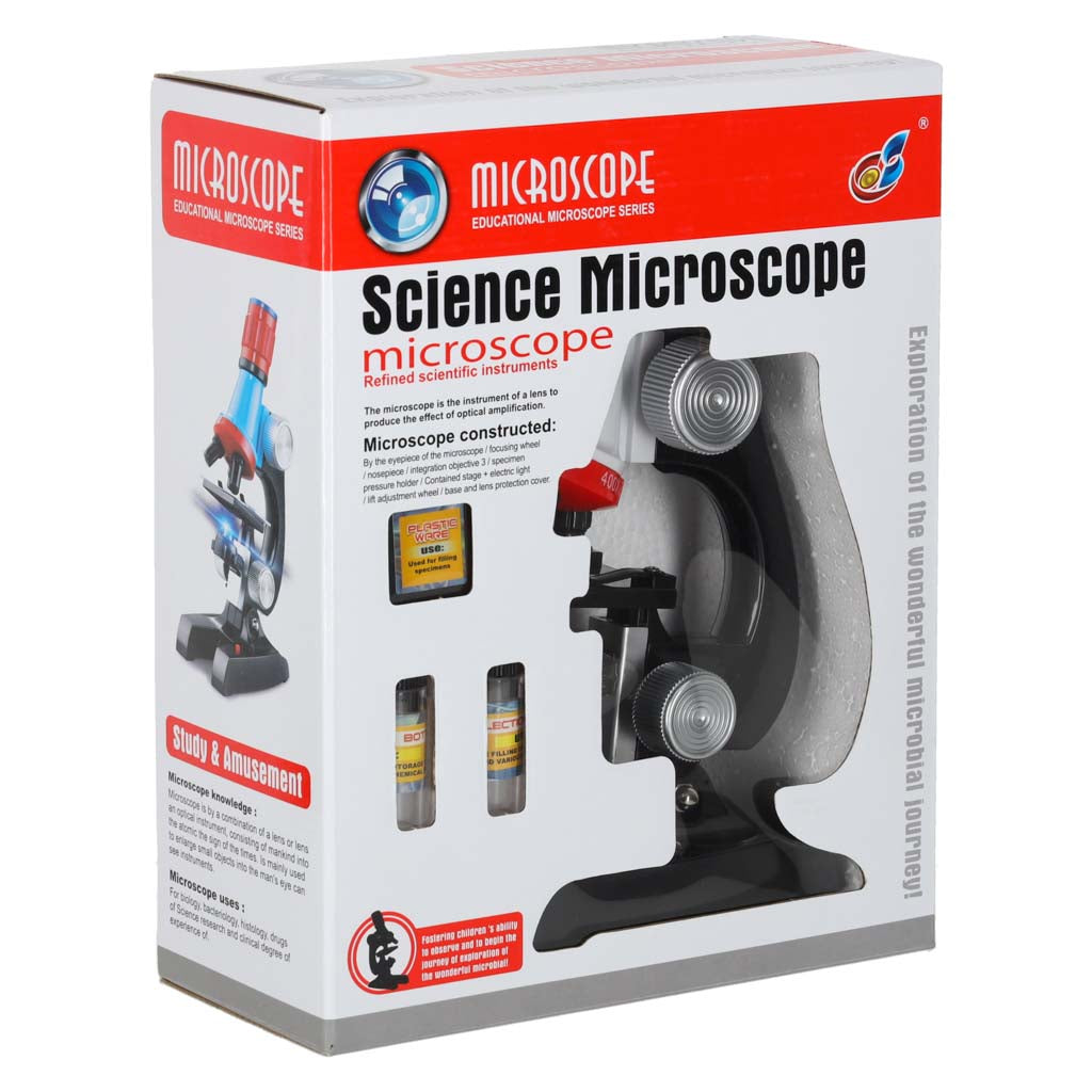Student Science Microscope School Accessories