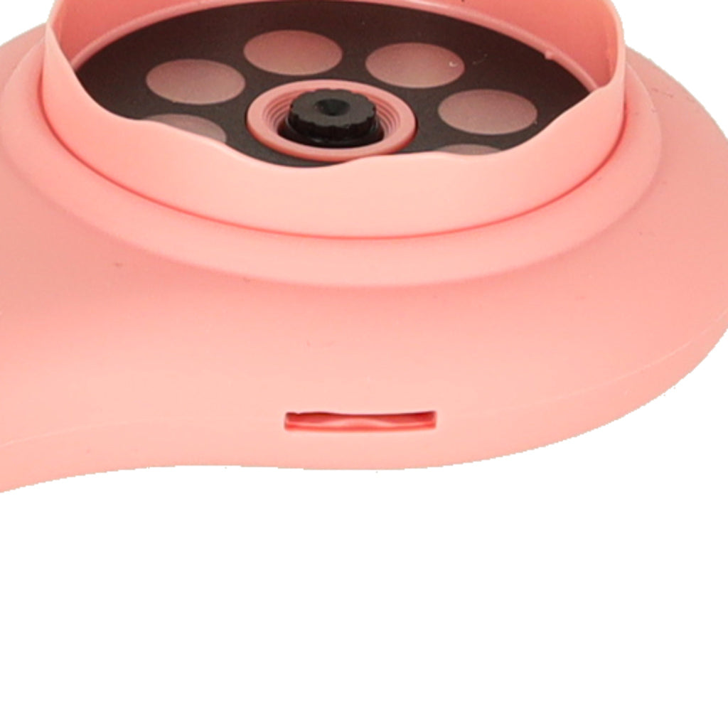 Optical Microscope Magnifier Digital 500x 2mpx Pink