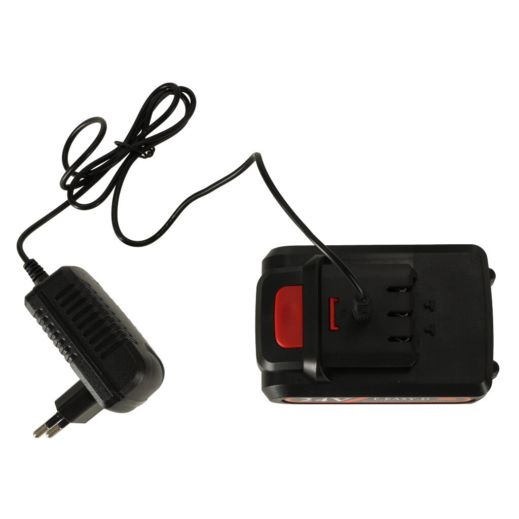 Mini Chainsaw Usb Saw In Case