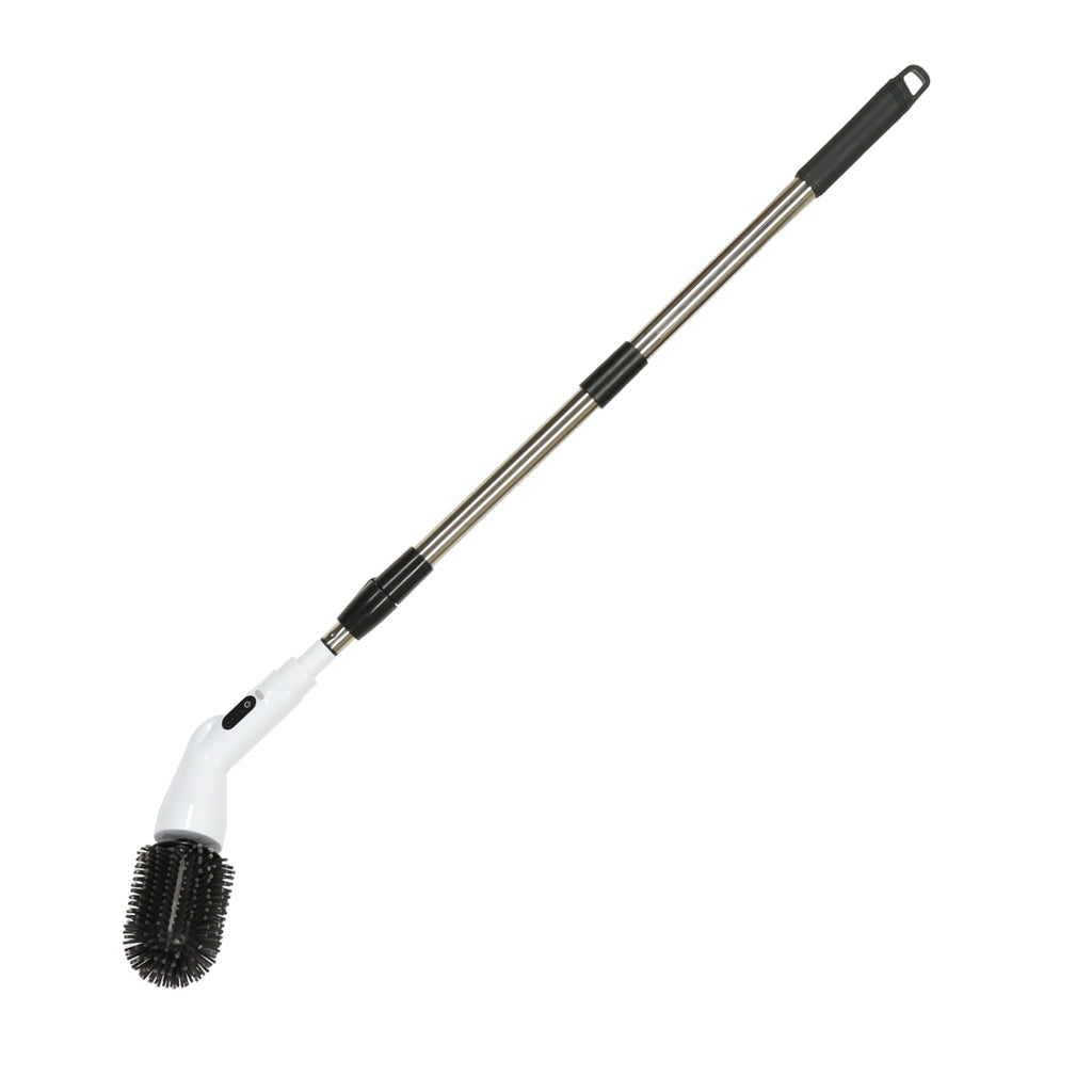 Rotary Mop Electric Cleaning Brush With 9 Brush Heads