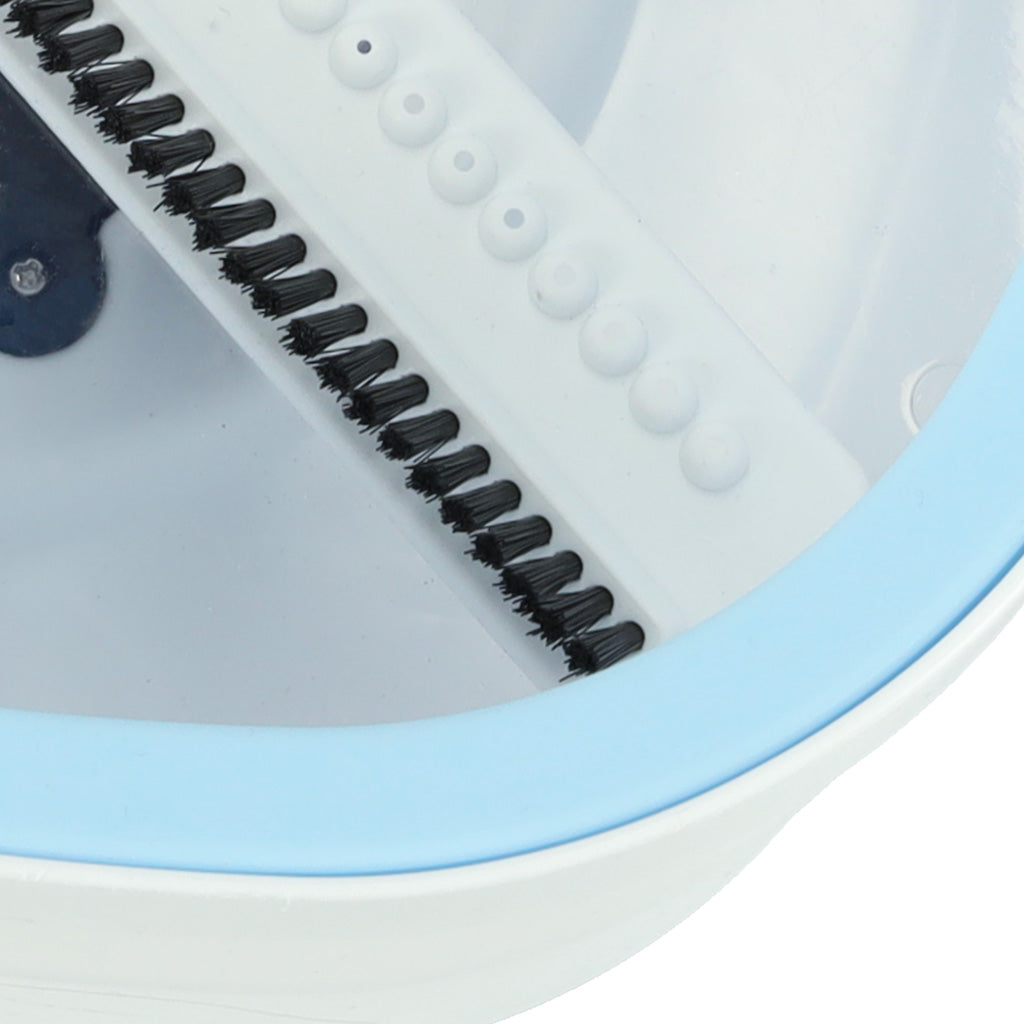 Rectangular Flat Rotary Mop Clean Dirty Water Wringer