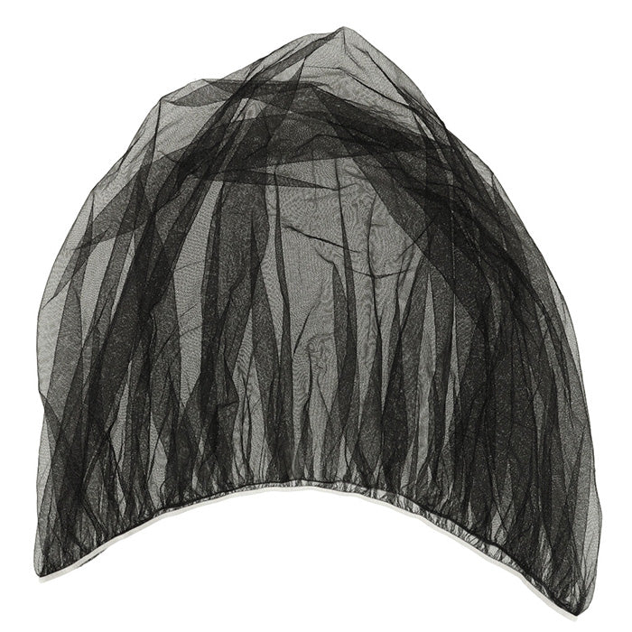 Stroller Elastic Mosquito Net 140cm Black