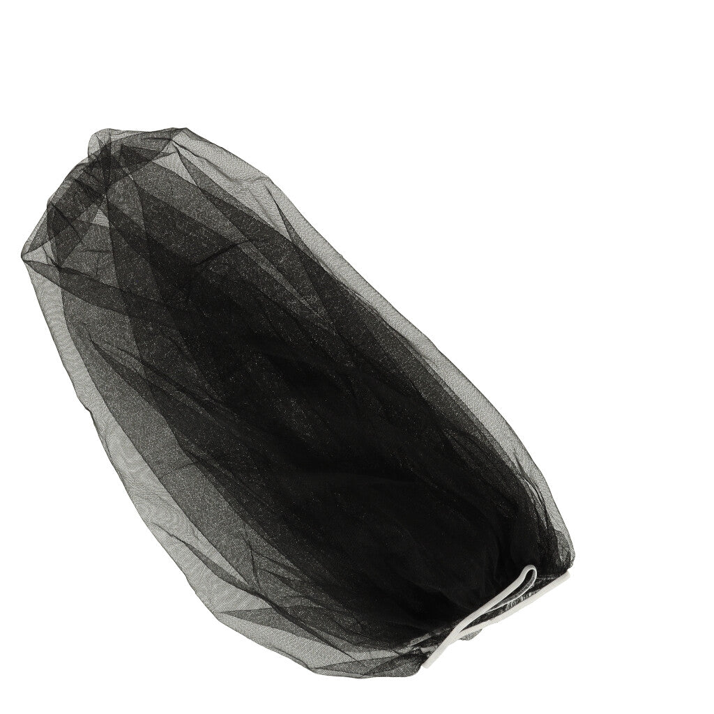 Stroller Elastic Mosquito Net 140cm Black