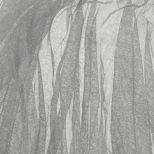 Stroller Elastic Mosquito Net 140cm Gray