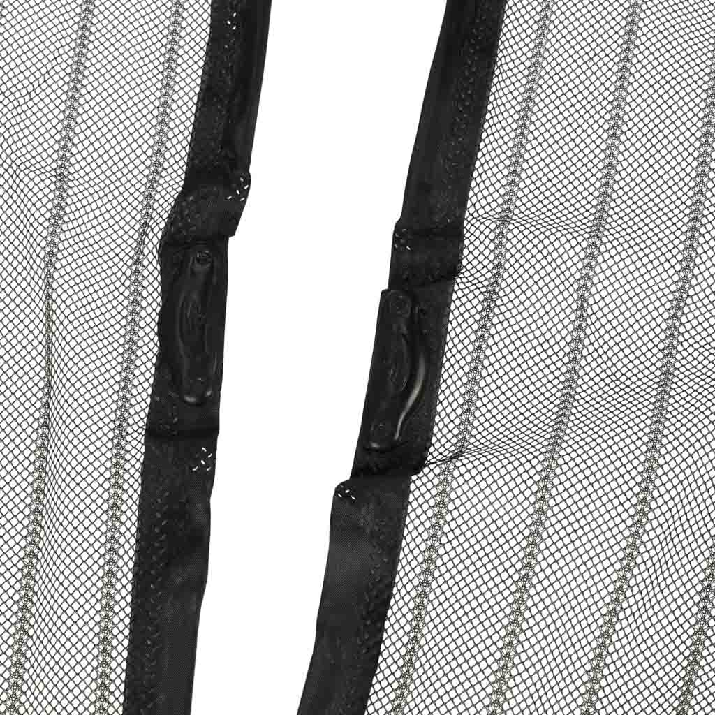Mosquito Net Magnetic Luaro For Door Solid Strong Magnet 100x210cm