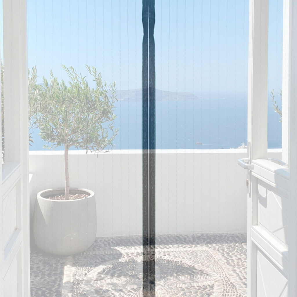 Mosquito Net Magnetic Luaro For Door Solid Strong Magnet 100x210cm
