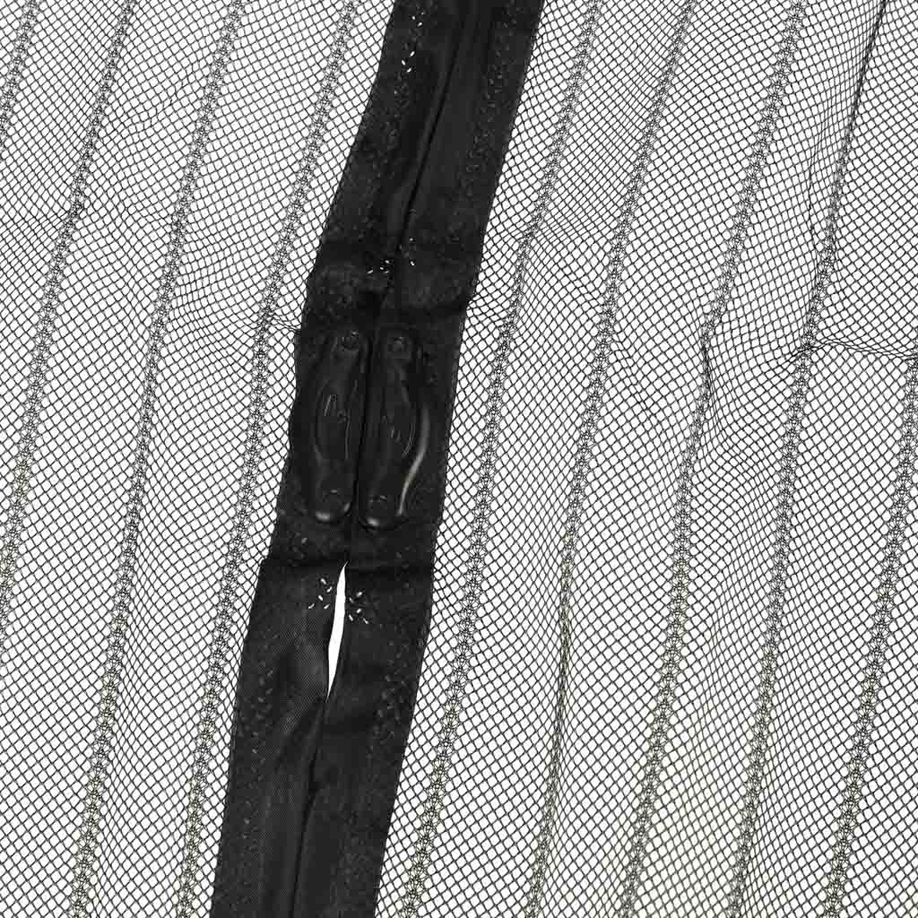 Mosquito Net Magnetic Luaro For Door Solid Strong Magnet 110x210cm