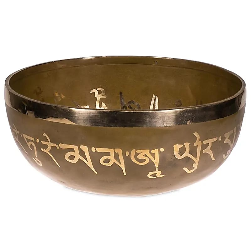 Tara Buddha Healing Singing Bowl - 1400-1600 G; 24 cm