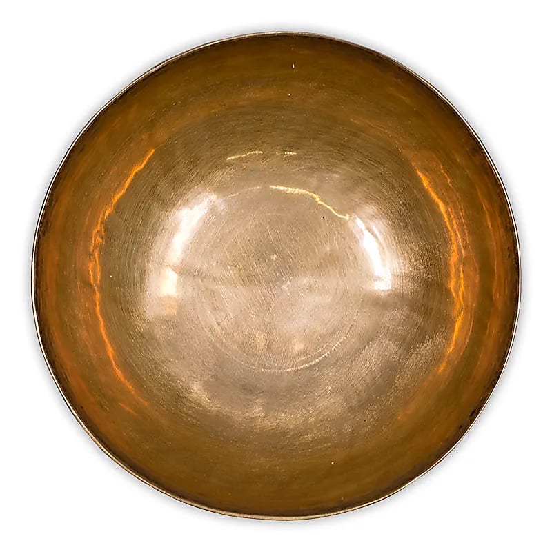 Singing Bowl Chaken - 450-550 G; 13-15 cm