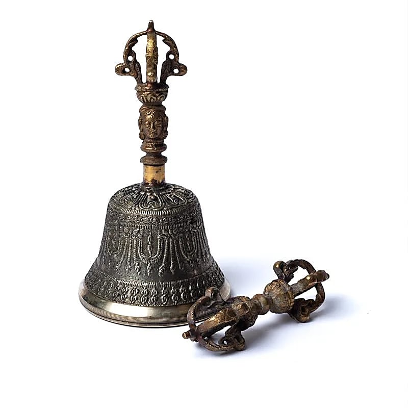 Dorje & Bell Large - 9x17 Cm