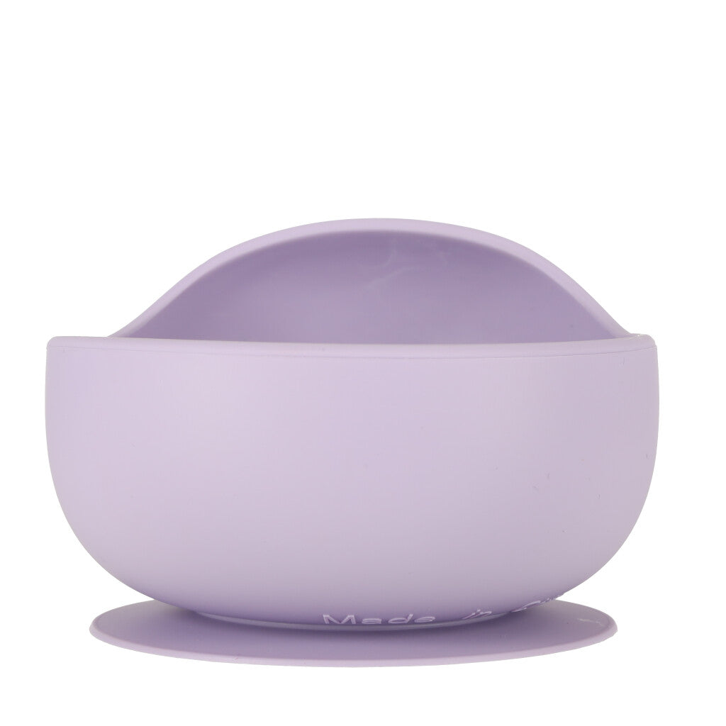 Miasa Silicone Do Pháistí Portán Sraith de 9 Mír Corcra