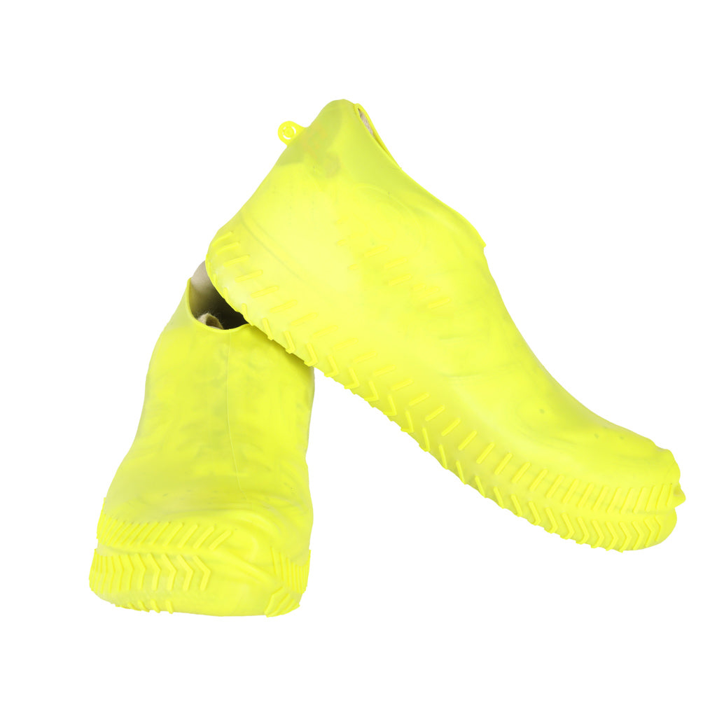 Boot Protectors Waterproof Wellingtons S Yellow Size 26-34