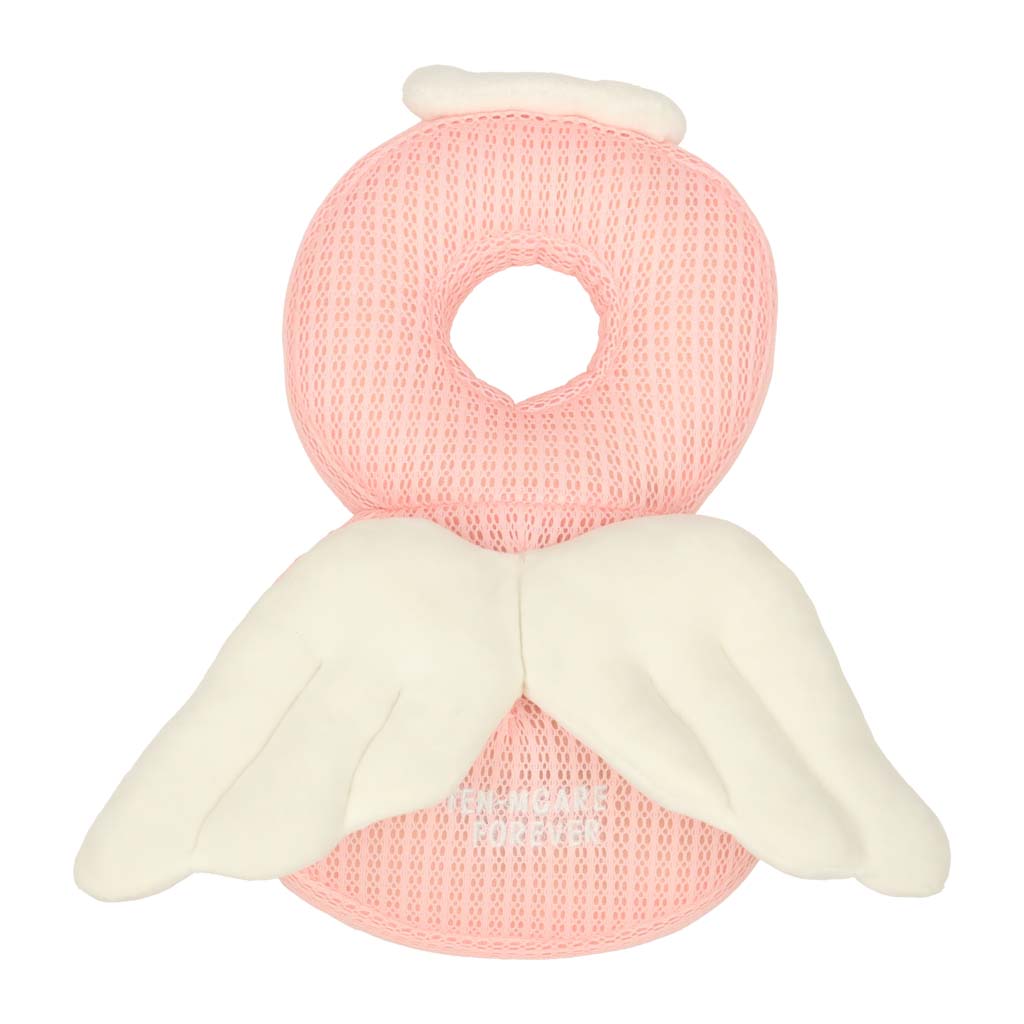 Head Protection Walking Learning Cushion Backpack Safety From Fall Angel