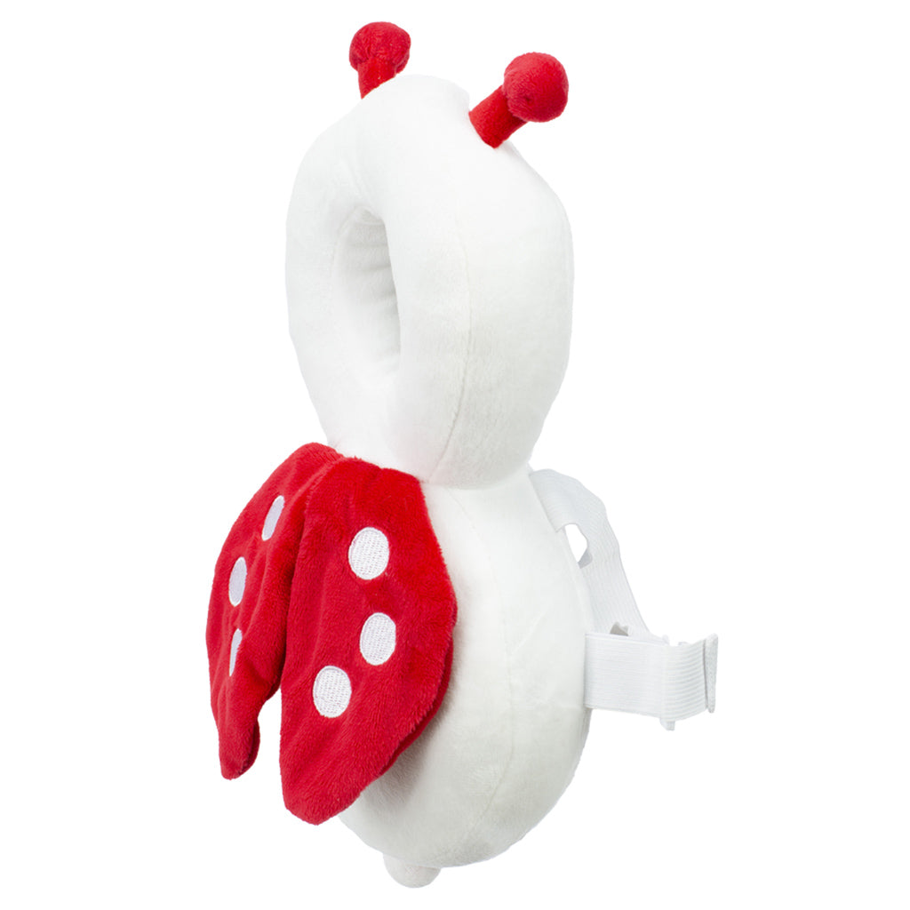 Safety Backpack For Learning To Walk Ladybug