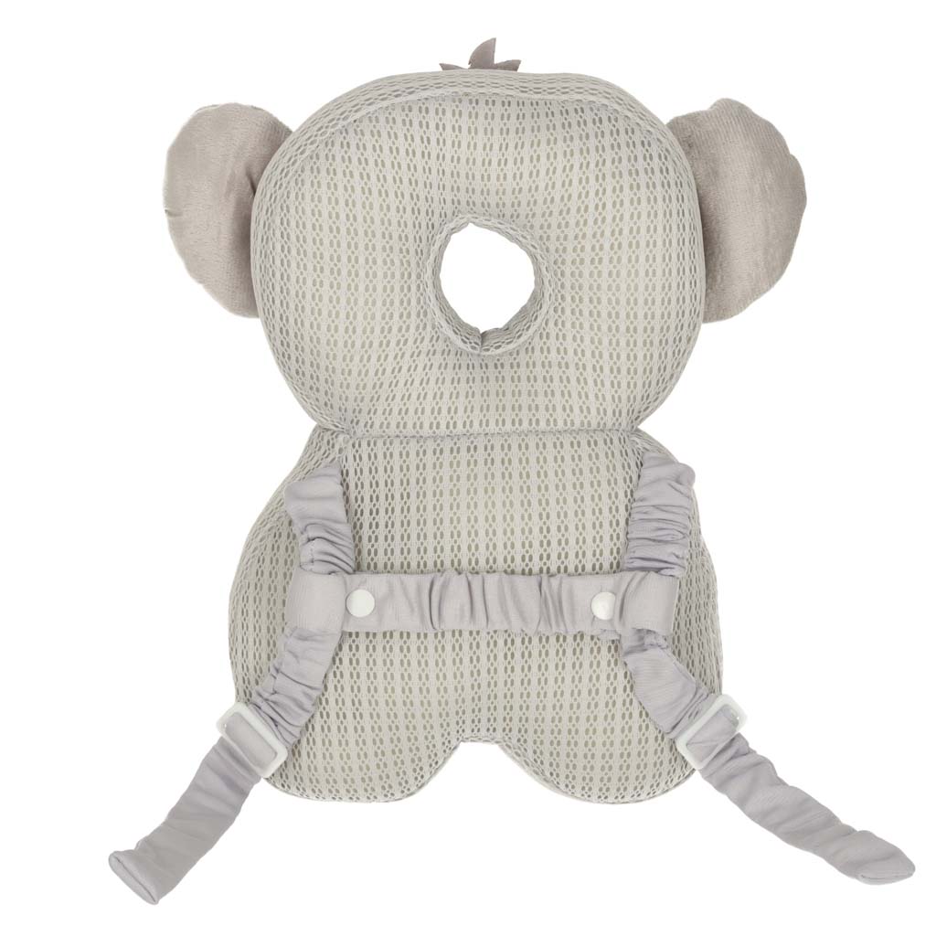 Head Protection Walking Learning Cushion Safety Backpack From Fall Koala