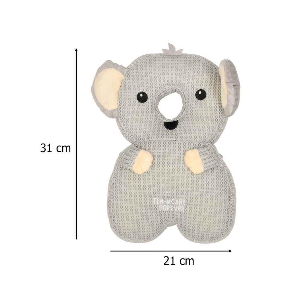 Head Protection Walking Learning Cushion Safety Backpack From Fall Koala