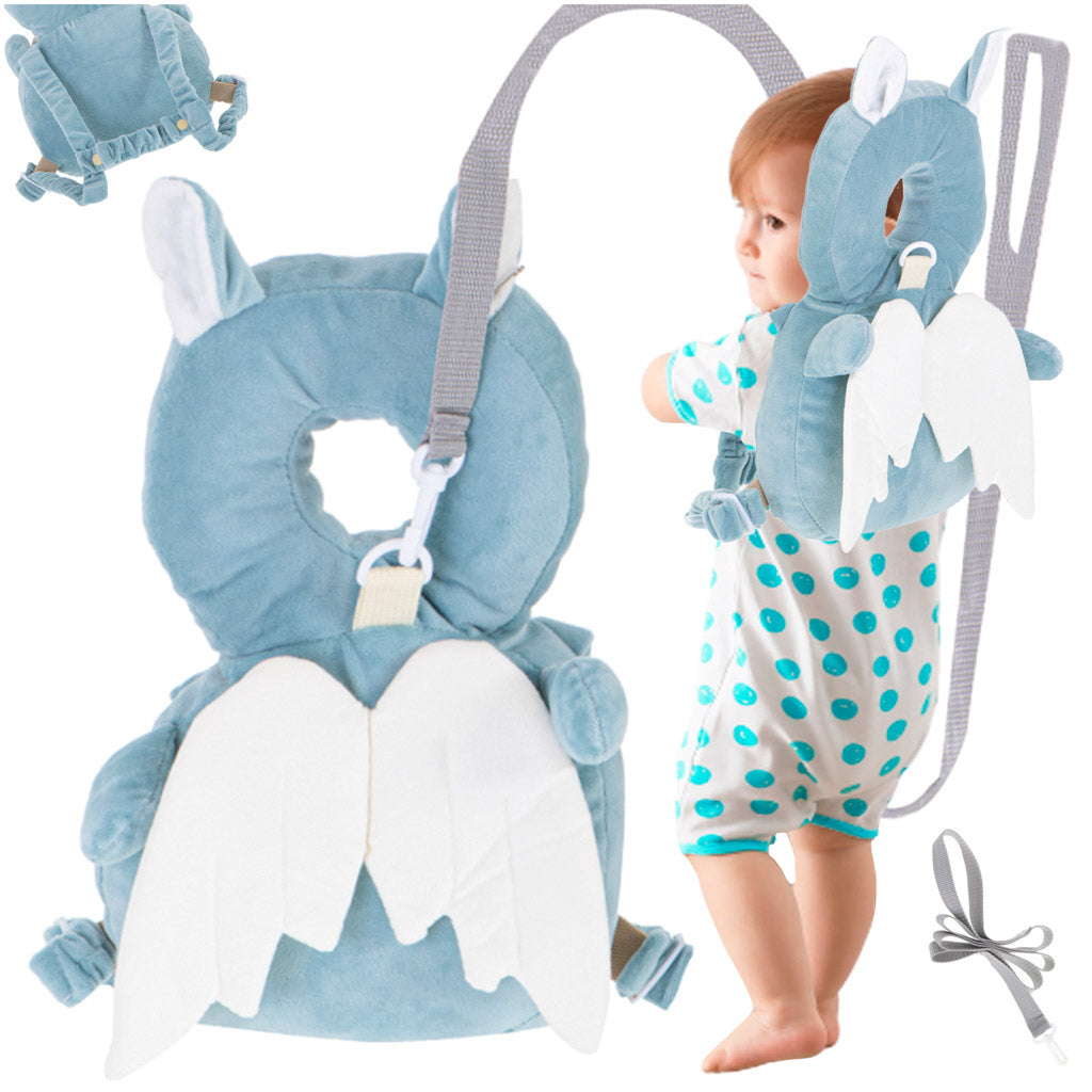 Safety Backpack For Learning To Walk Bat