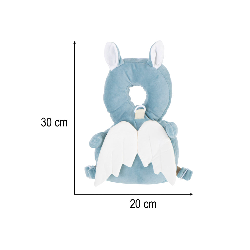 Safety Backpack For Learning To Walk Bat