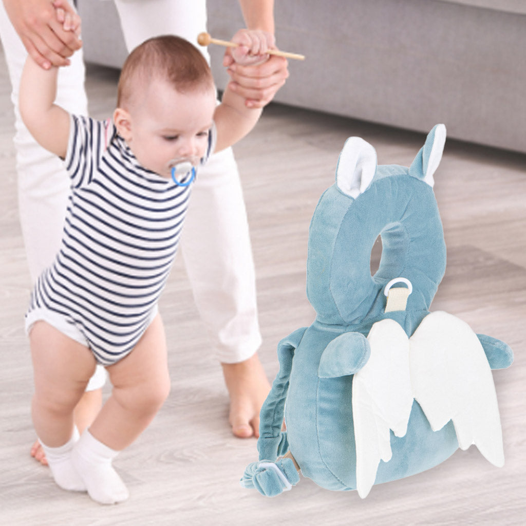 Safety Backpack For Learning To Walk Bat