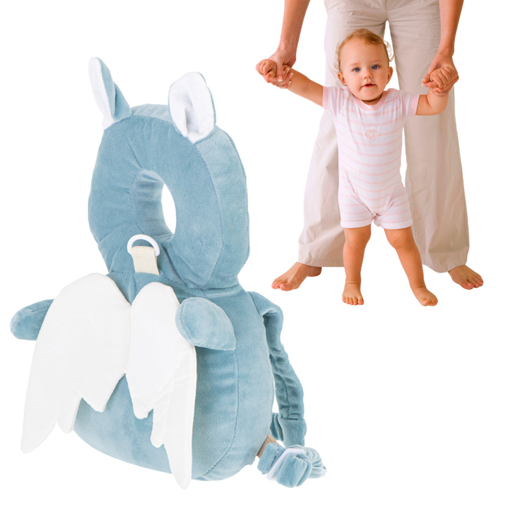 Safety Backpack For Learning To Walk Bat