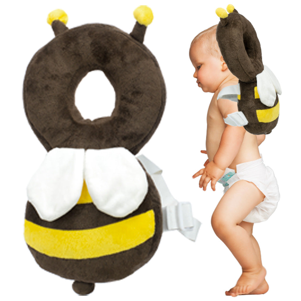 Safety Backpack For Learning To Walk Bee