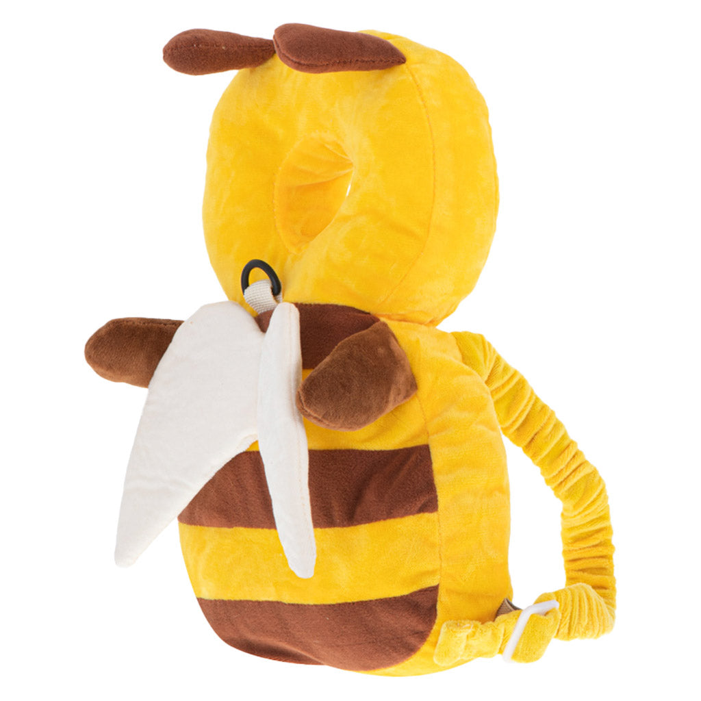Sicherheitsrucksack zum Laufenlernen, kleine Biene