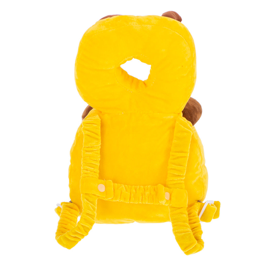 Sicherheitsrucksack zum Laufenlernen, kleine Biene
