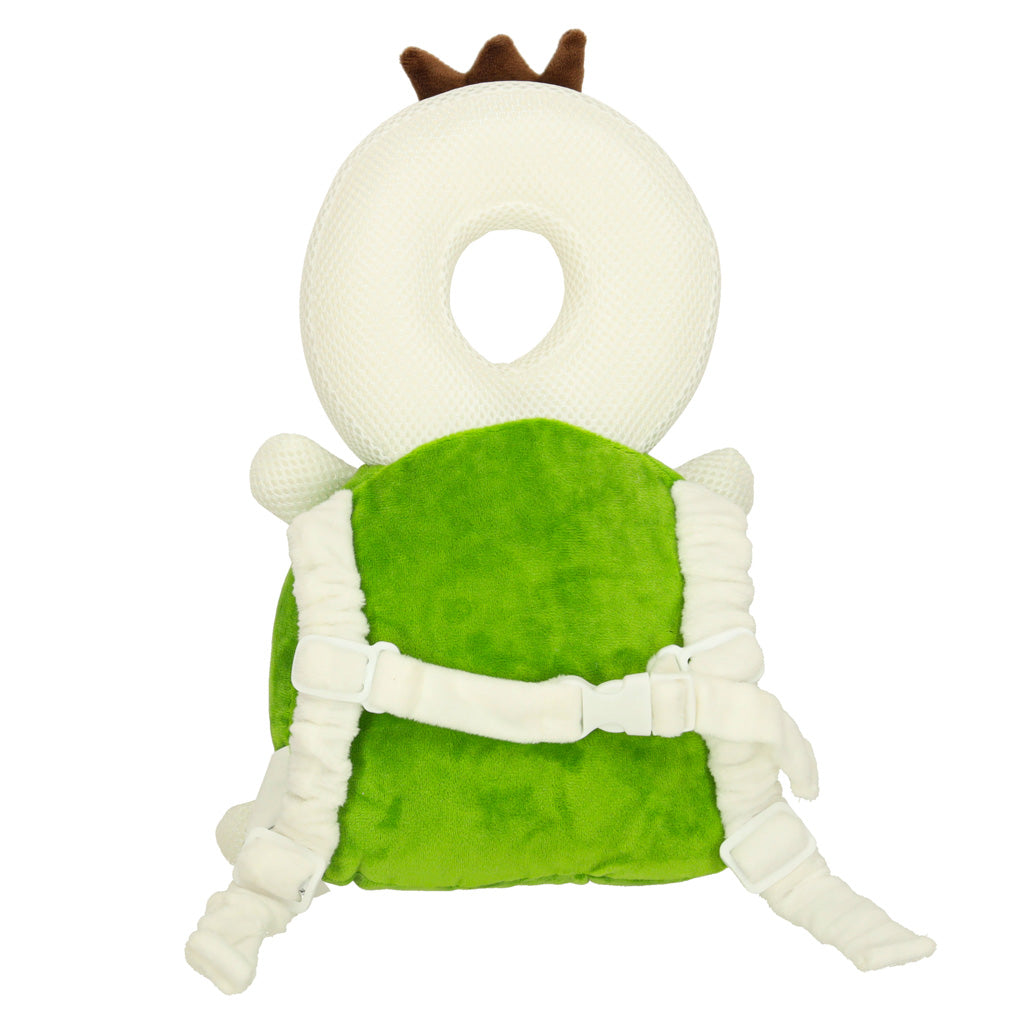 Head Protection Cushion For Learning To Walk Backpack Safety From Fall Turtle