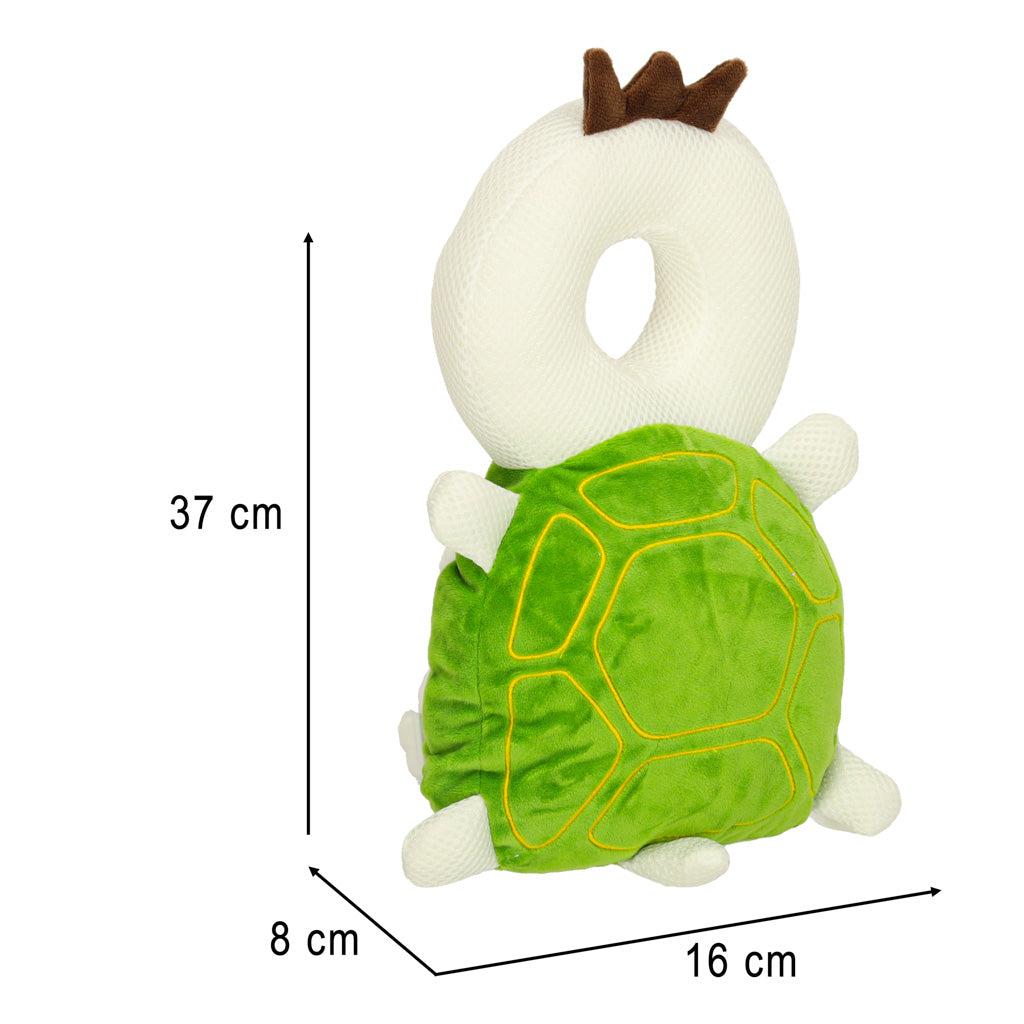 Head Protection Cushion For Learning To Walk Backpack Safety From Fall Turtle