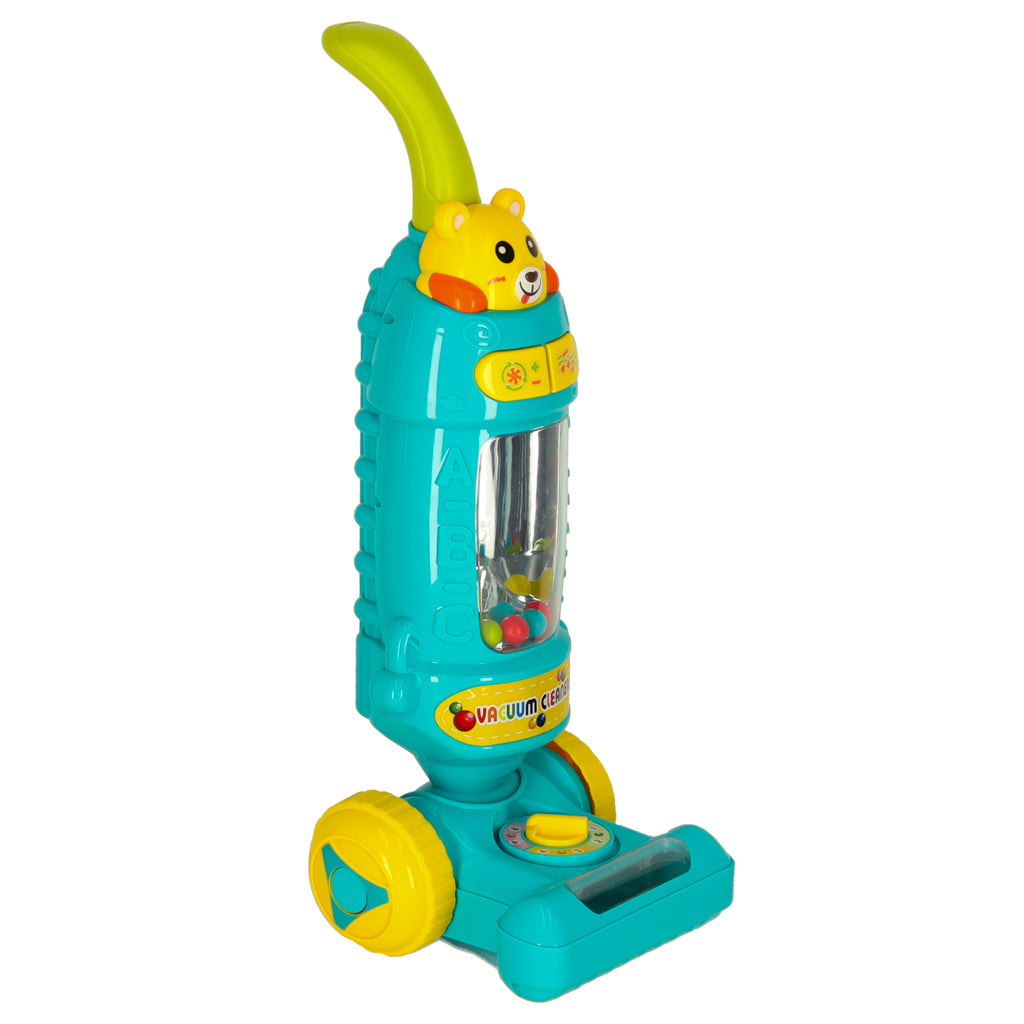 Interactive Vacuum Cleaner For Kids With Sound