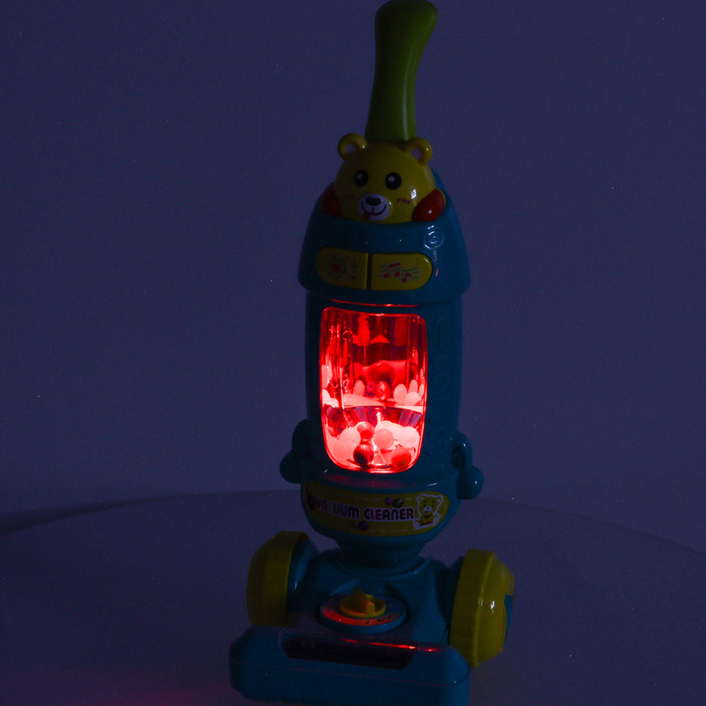 Interactive Vacuum Cleaner For Kids With Sound