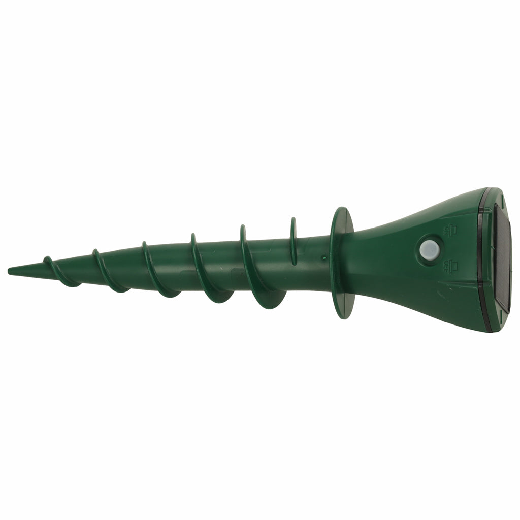 Solar Repellent For Moles Voles Snakes Against Moles Rodents 2 Pcs.