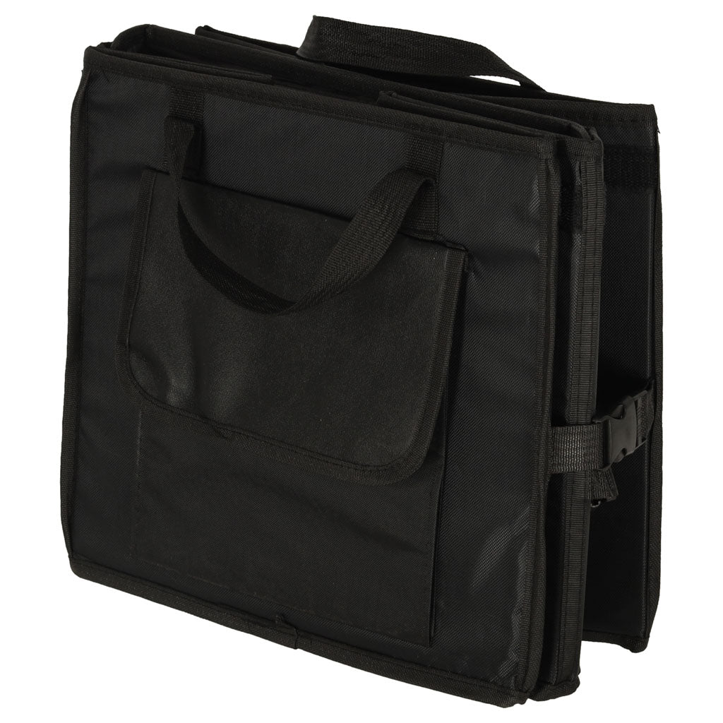 Trunk Organizer Bag For Car With Reflectors 60x35x30