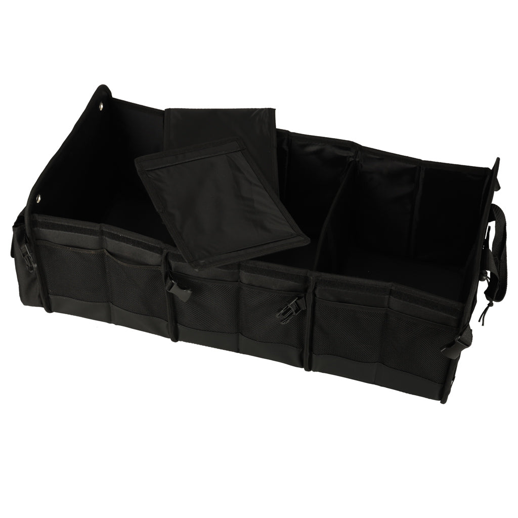 Kofferraum-Organizer, Thermotasche für Auto, 37 x 76 x 32 cm