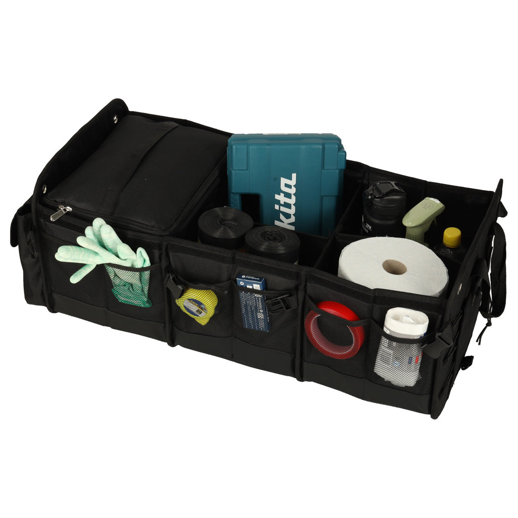 Kofferraum-Organizer, Thermotasche für Auto, 37 x 76 x 32 cm