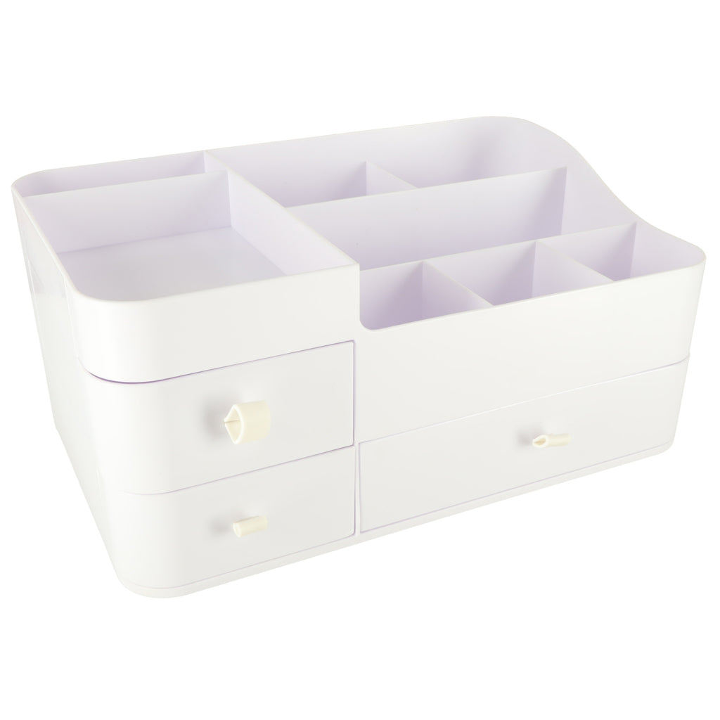 Cosmetics Organizer For Bathroom Casket